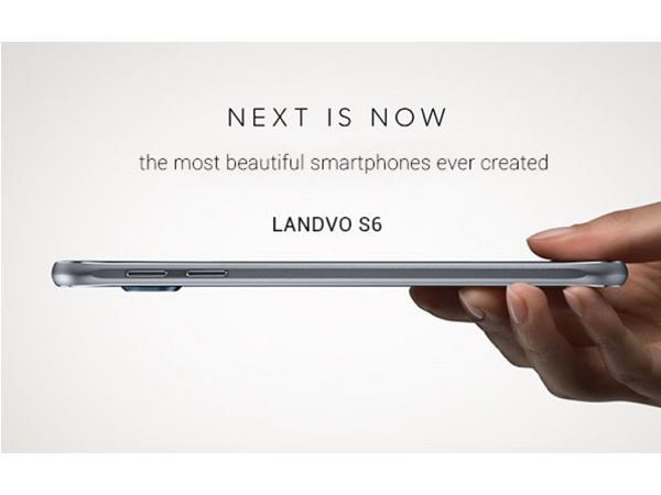 聯想 Lenovo 推出山寨版 S6？仔細看，是 Landvo 啦！