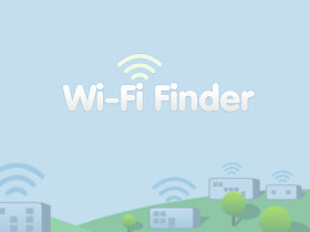 【iPhone軟體】尋找上網熱點：Wi-Fi Finder