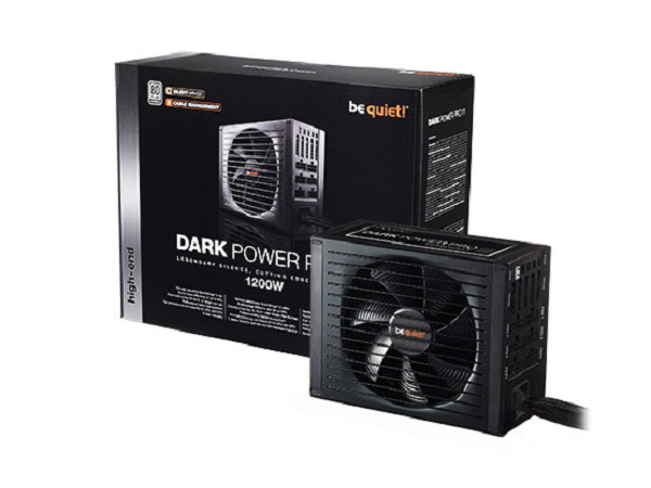Be quiet! 推出 Dark Power Pro 11 電源供應器，轉換效率高達 94%