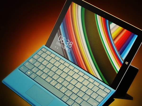 微軟 Surface 3 評測：平價、入門、便攜二合一平板筆電
