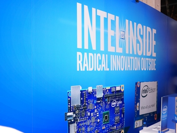 創客的最新利器：Intel 開發板創造的無限可能，就在 Maker Faire！