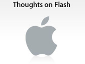 Steve Jobs " Thoughts on Flash "全文翻譯