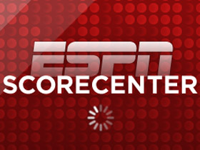 【iPhone App】體育頻道領導者：ESPN ScoreCenter