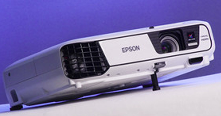 Epson EB-U32 液晶投影機實測：具創新設計與優異功能的商務利器