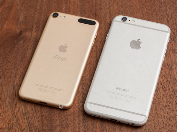 新 iPod touch 上手：跟 iPhone 6 差距在哪？