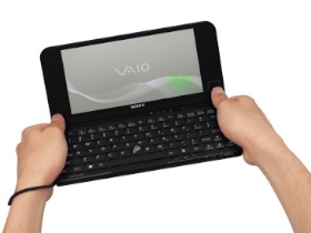 Sony VAIO P Series 新一代行動口袋筆電全面更新
