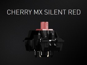 德國機械軸品牌 Cherry 推出靜音版機械軸