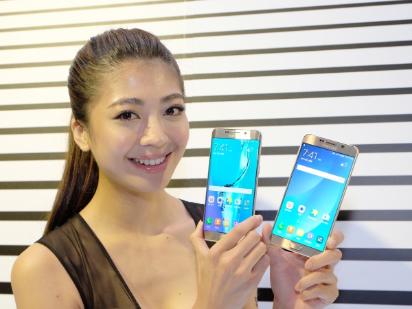 三星 Galaxy Note 5、Galaxy S6 edge+ 和上一代比差在哪？
