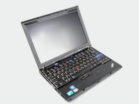 Lenovo ThinkPad X201：12.1吋行動筆電也能有高效能