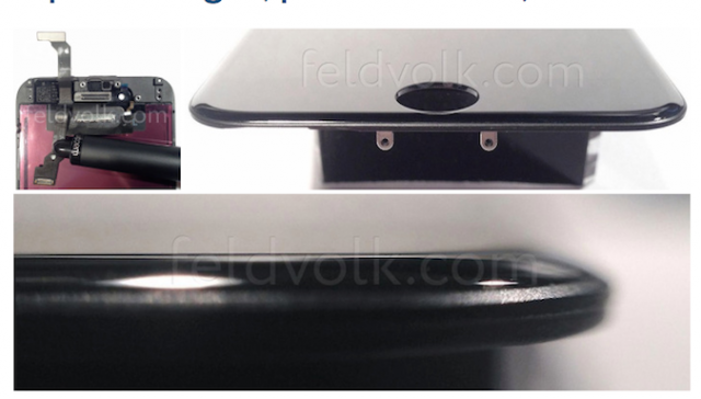 一爆再爆，高解析iPhone 6零件照片又出爐