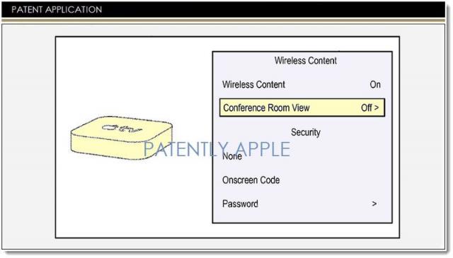 Apple TV新專利，會議室功能曝光