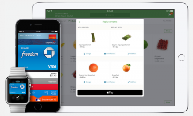 Apple Pay再獲「App」加持，行動支付更上層樓