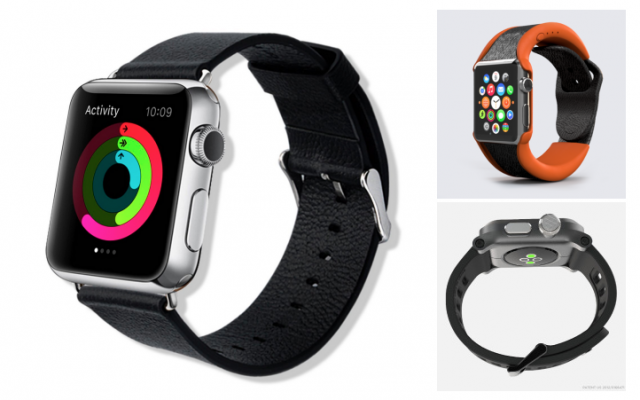Apple Watch還未上市，配件商大舉襲來
