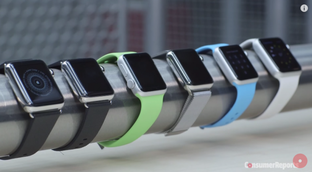 武林至尊，寶刀屠龍，Apple Watch不出，誰與爭鋒