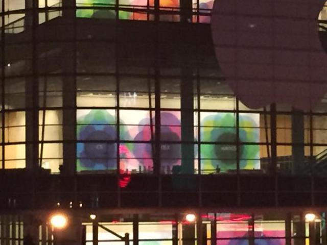 一張照片曝光WWDC 2015重點