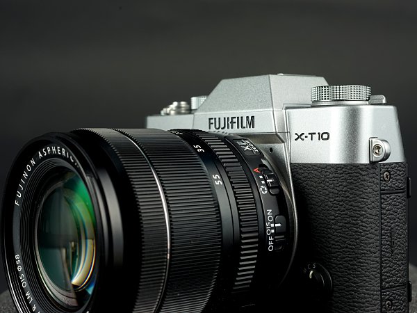 對焦性能攻頂，準旗艦 Fujifilm X-T10 評測