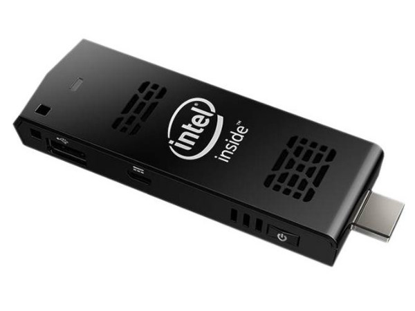 Intel 運算棒 Compute Stick，將有 Skylake 和 Cherry Trail 處理器版本