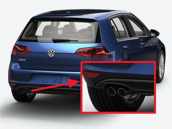 美國環保局查出Volkswagen汽車內建排氣作弊軟體，勒令召回48萬輛汽車