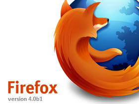 Firefox 4.0 Beta：給個讚吧，兄弟