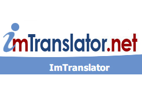 ImTranslator，Firefox瀏覽器外掛翻譯視窗