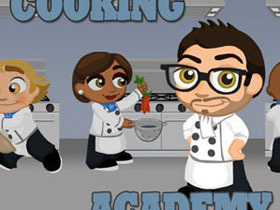 【Cafe World】Cooking Academy 廚藝學院等你來挑戰！