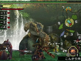 【掌機與手機遊戲】《魔物獵人3》PSP版銷售達300萬套