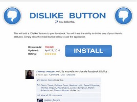 教你看懂Facebook最新「dislike」按鈕詐騙術