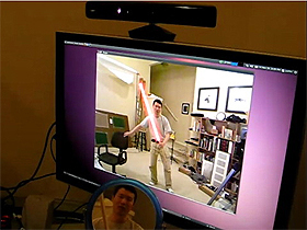 【電視遊樂器】超越遊戲主機,Kinect 創造便利生活