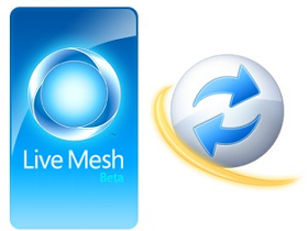 Windows Live Mesh 微軟的雲端桌面