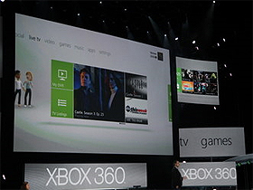 【電視遊樂器】E3 2011微軟:Kinect加入聲控功能,《Halo》系列繼續騙錢