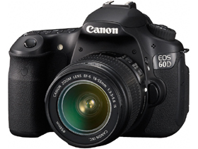 Canon EOS 60D 開賣，單機不用三萬五