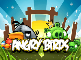 【Angry Bird】Angry Birds遊戲介紹