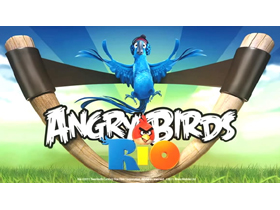 【Angry Bird】【Angry Birds RIO】香蕉取得