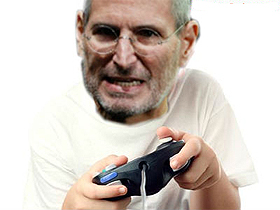【掌機與手機遊戲】Steve Jobs：用iPhone威脅傳統掌機的男人