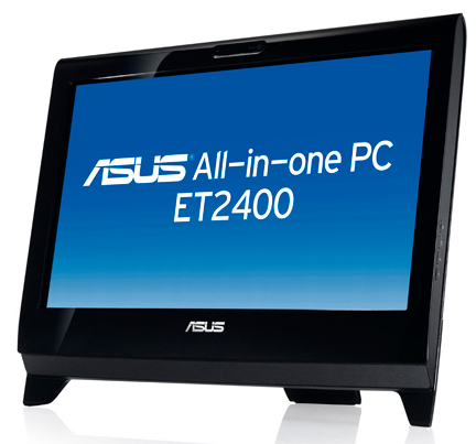 Asus ET2400，23.6吋強力 All-in-one 電腦