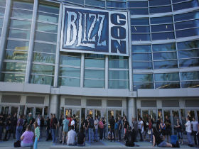 【魔獸世界】2011BlizzCon展場走跳完整導覽
