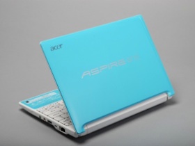 雙核心、雙系統小筆電：Acer Aspire One happy