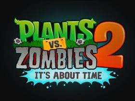 【掌機與手機遊戲】《植物大戰殭屍2：時光機來了》遊戲內容搶先看！