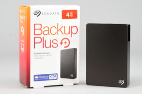 單碟 4TB 超大肚量，Seagate Backup Plus 外接硬碟實測