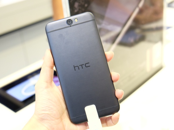 HTC 第三季每股虧損 5.41 元，未宣布第四季營利展望