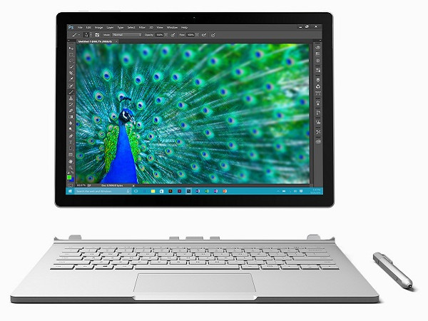 Microsoft Surface Book 硬體規格爭議再添一椿，固態硬碟採用 TLC 顆粒