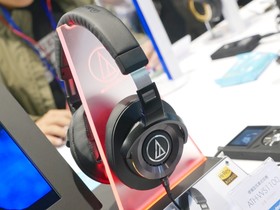 audio-technica 鐵三角發表重低音新款耳機 ATH-WS1100、ATH-CKS1100