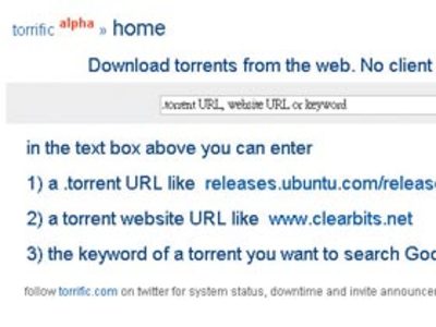 只要複製貼上，Torrific 免費幫你把 BT 抓到好