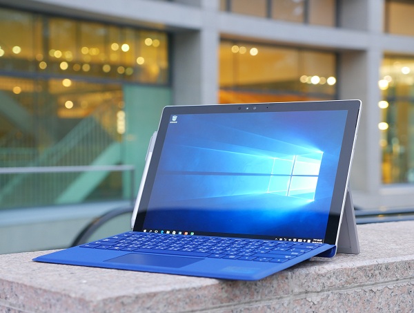 微軟 Surface Pro 4 評測：二合一筆電的最佳代表