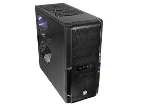 【廣編特輯】中直立型水冷機殼首選－曜越Dokker