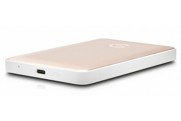 MacBook 良伴，G-Technology 推出 G-DRIVE mobile USB Type-C 外接硬碟