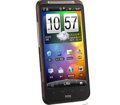全規格攻頂，HTC 新旗艦 Desire HD