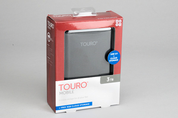 3TB 容量盡情儲存，HGST Touro Mobile 行動外接硬碟實測