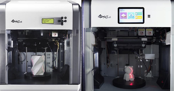 三緯國際於CONTEXT  2015年度報告評為全球個人3D列印機出貨冠軍