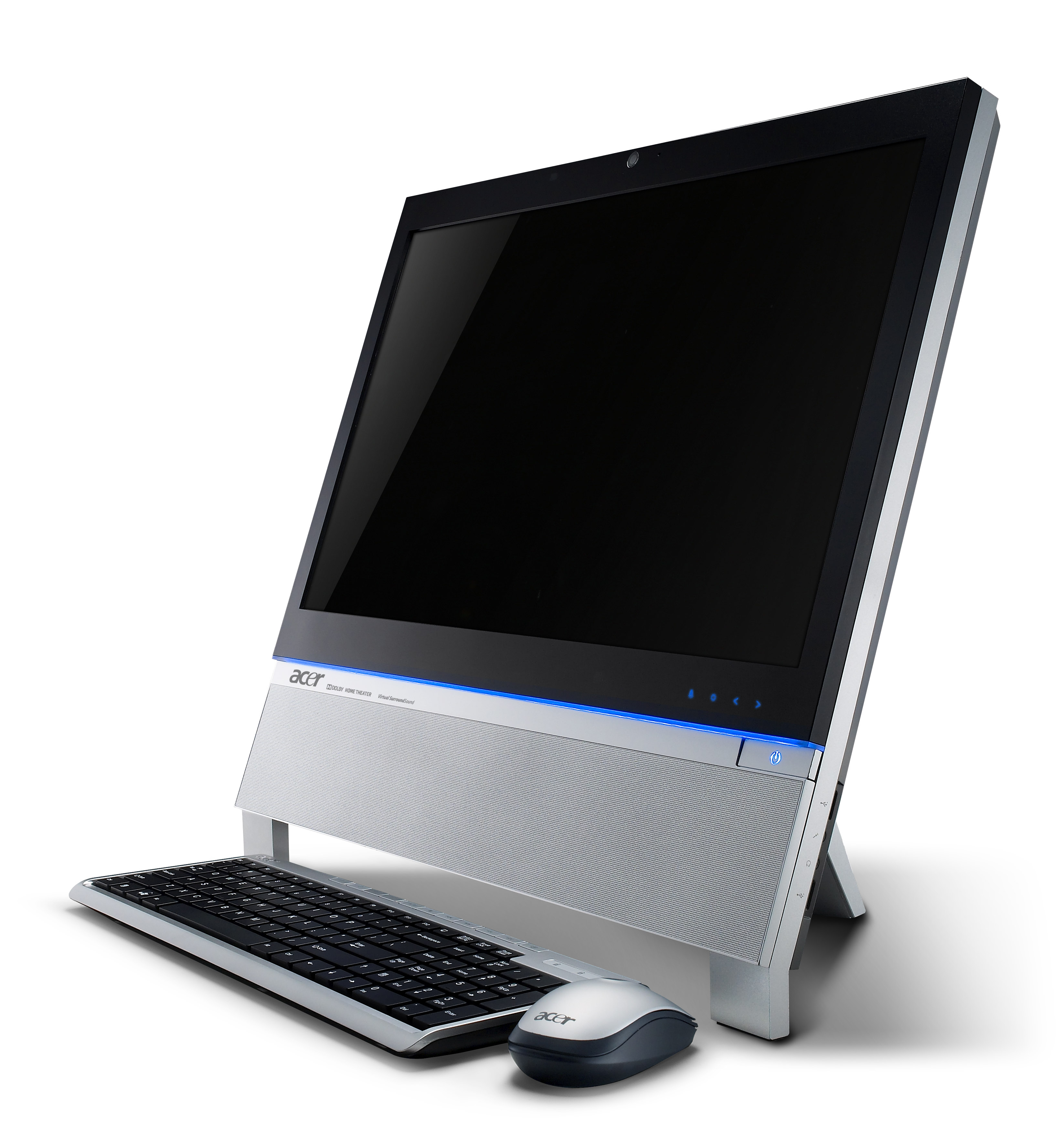 宏碁桌上型電腦具備3D藍光、纖薄美型、高效能